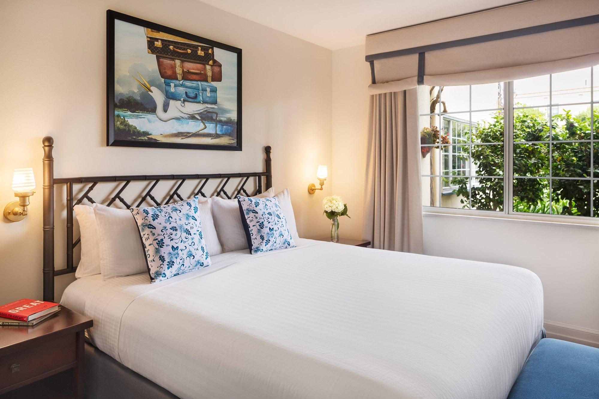 Hotel Milo Σάντα Μπάρμπαρα Εξωτερικό φωτογραφία