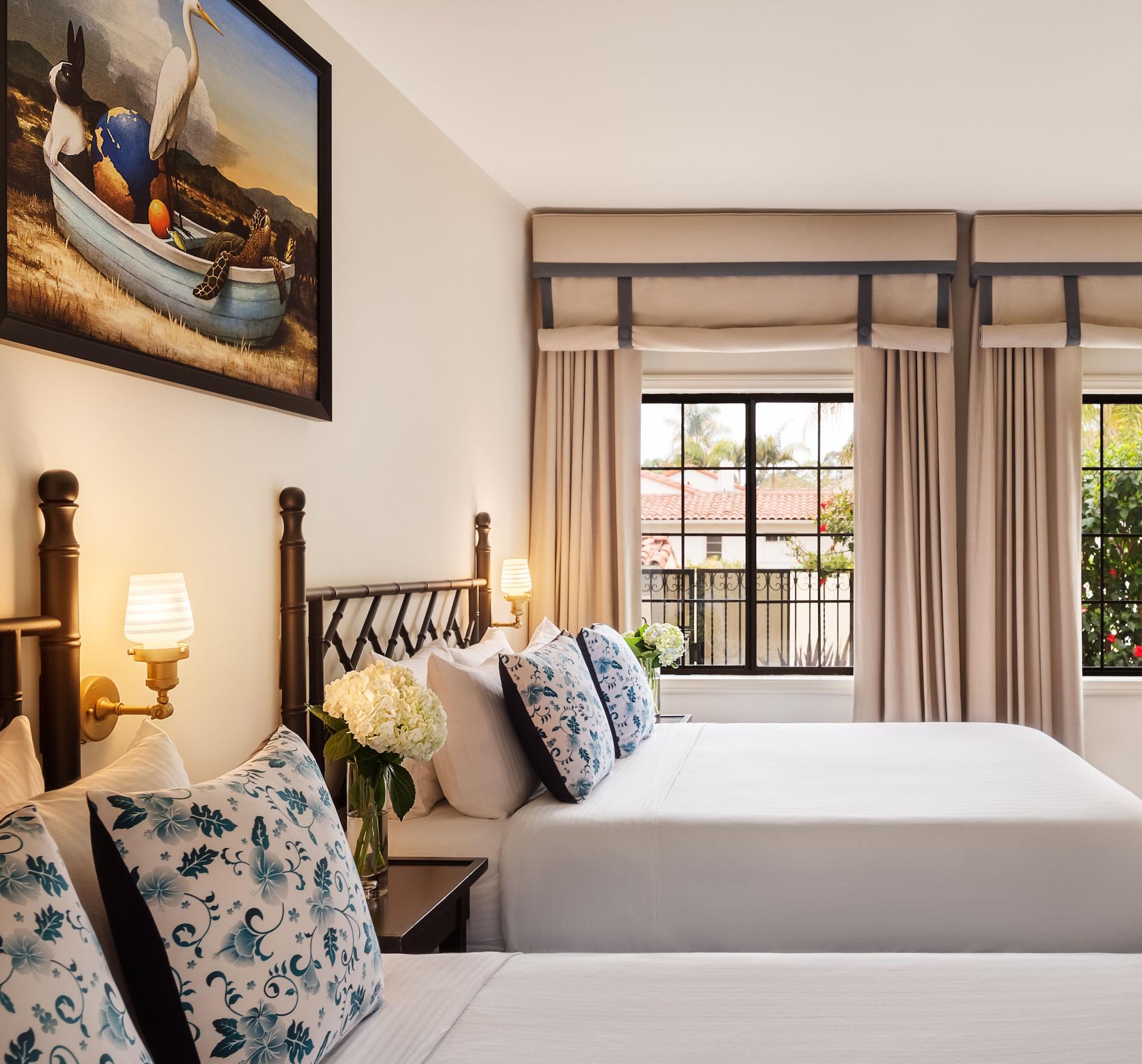 Hotel Milo Σάντα Μπάρμπαρα Εξωτερικό φωτογραφία