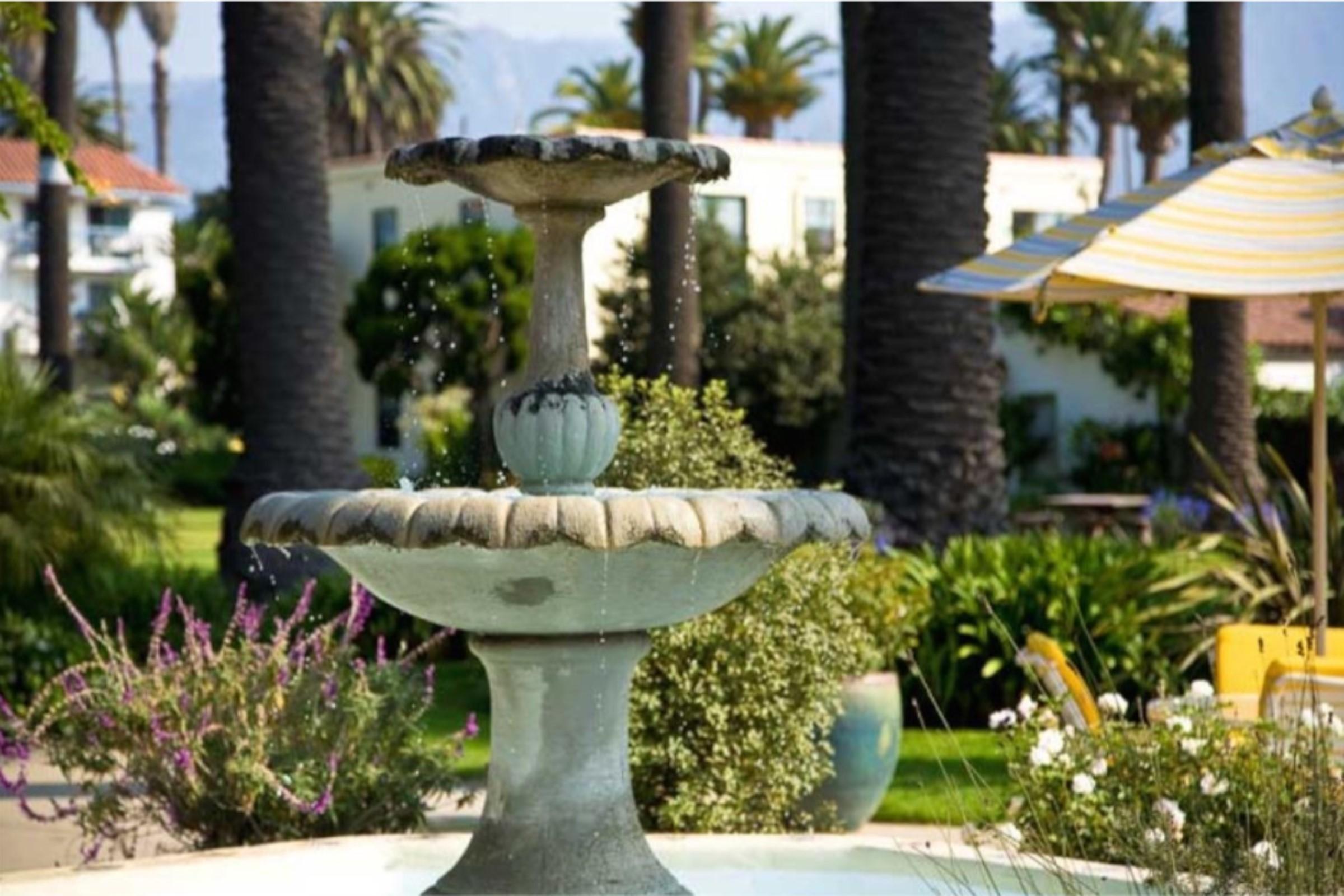 Hotel Milo Σάντα Μπάρμπαρα Εξωτερικό φωτογραφία