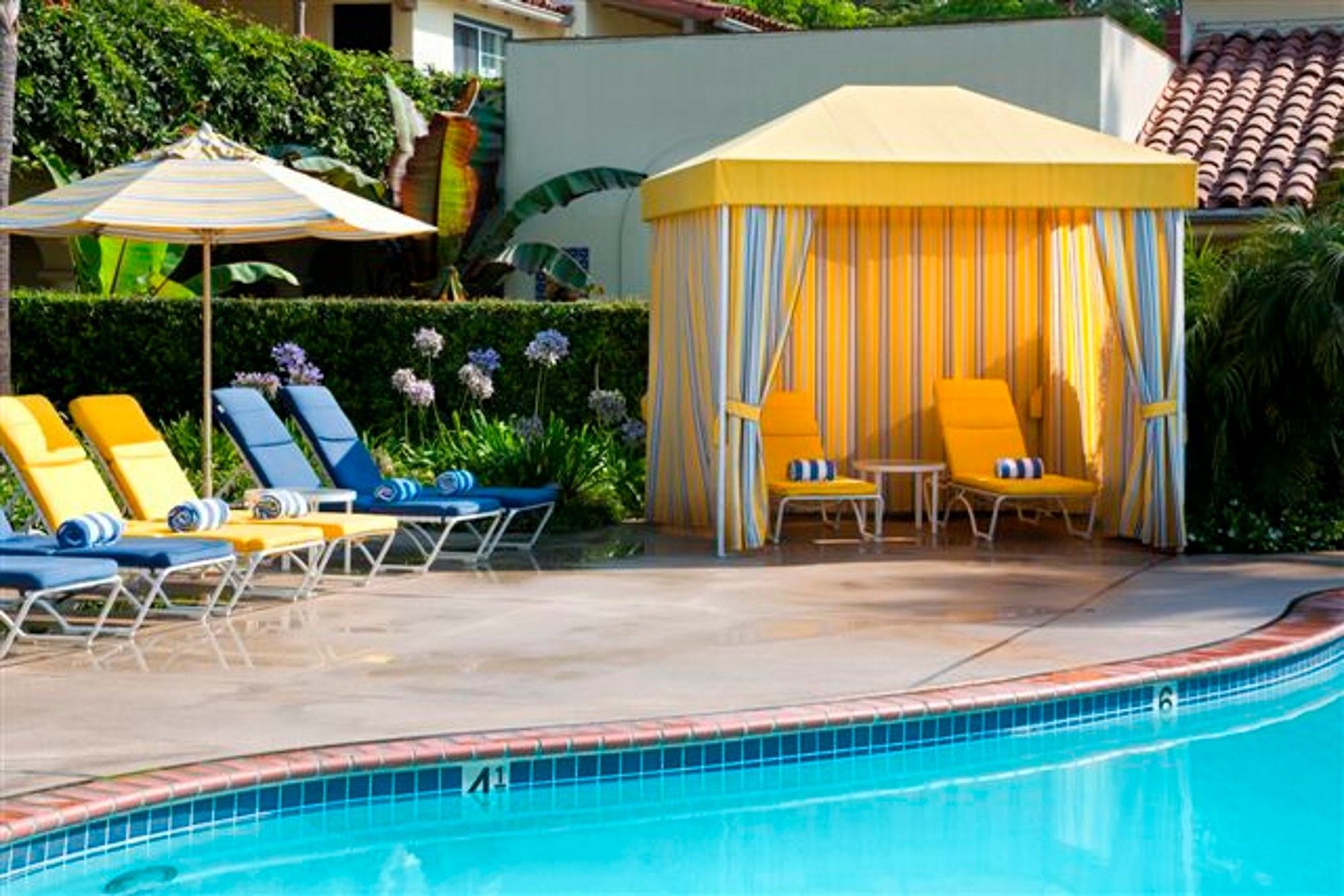 Hotel Milo Σάντα Μπάρμπαρα Εξωτερικό φωτογραφία