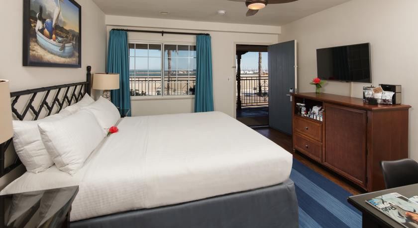 Hotel Milo Σάντα Μπάρμπαρα Εξωτερικό φωτογραφία