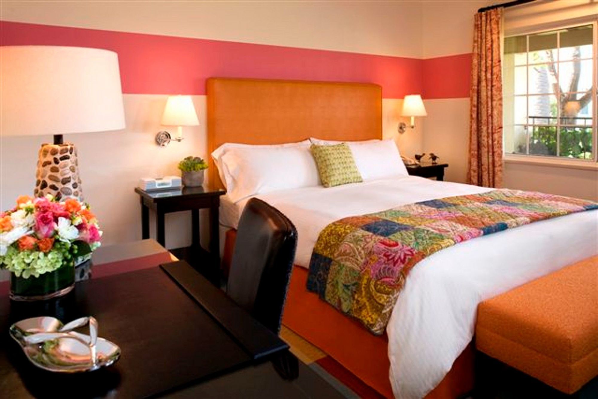 Hotel Milo Σάντα Μπάρμπαρα Εξωτερικό φωτογραφία