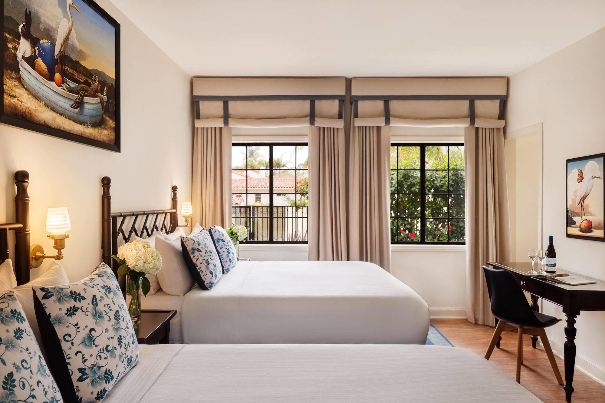 Hotel Milo Σάντα Μπάρμπαρα Εξωτερικό φωτογραφία