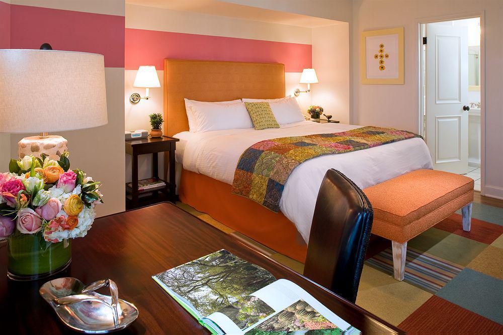 Hotel Milo Σάντα Μπάρμπαρα Εξωτερικό φωτογραφία